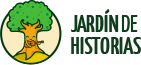 Jardín de Historias Logo